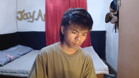 Snapshot of pinoymonstercock_xx chatting on January 10, 8:51 am WIN WIN  JAY AR online show from January 10, 8:51 am
