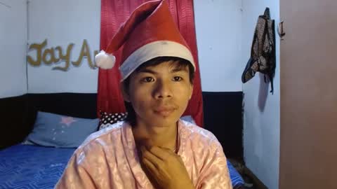 Snapshot of pinoymonstercock_xx chatting on December 23, 11:49 pm WIN WIN  JAY AR online show from December 23, 11:49 pm