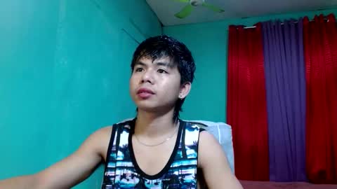 Snapshot of pinoymonstercock_xx chatting on September 29, 7:18 am WIN WIN  JAY AR online show from September 29, 7:18 am