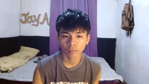Snapshot of pinoymonstercock_xx chatting on December 3, 8:14 am WIN WIN  JAY AR online show from December 3, 8:14 am