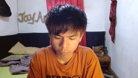 Snapshot of pinoymonstercock_xx chatting on January 27, 6:09 am WIN WIN  JAY AR online show from January 27, 6:09 am