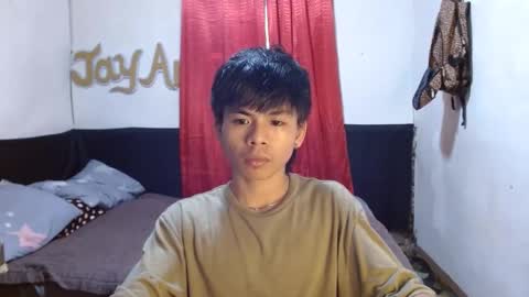 Snapshot of pinoymonstercock_xx chatting on December 21, 5:14 am WIN WIN  JAY AR online show from December 21, 5:14 am