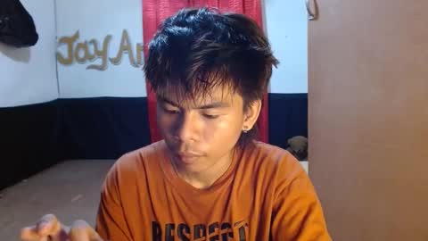Snapshot of pinoymonstercock_xx chatting on January 22, 5:26 am WIN WIN  JAY AR online show from January 22, 5:26 am