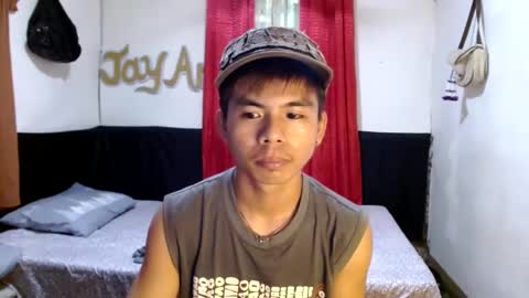 Snapshot of pinoymonstercock_xx chatting on February 18, 8:05 am WIN WIN  JAY AR online show from February 18, 8:05 am