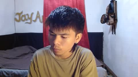 Snapshot of pinoymonstercock_xx chatting on January 4, 7:24 am WIN WIN  JAY AR online show from January 4, 7:24 am