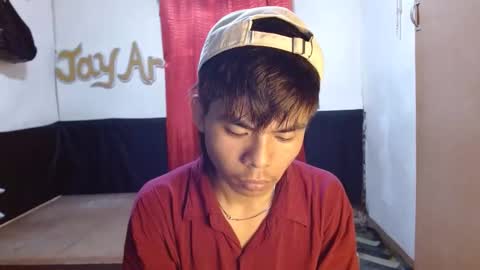 Snapshot of pinoymonstercock_xx chatting on January 12, 3:39 am WIN WIN  JAY AR online show from January 12, 3:39 am