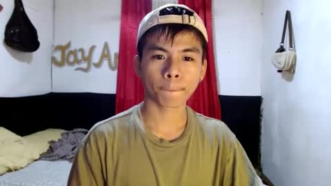 Snapshot of pinoymonstercock_xx chatting on February 13, 10:02 am WIN WIN  JAY AR online show from February 13, 10:02 am