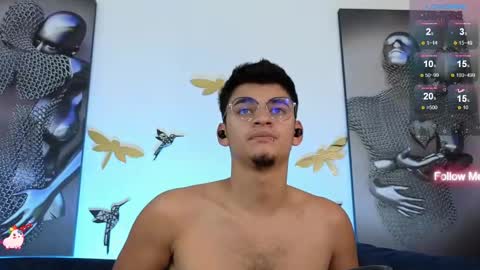    online show from February 19, 8:20 pm