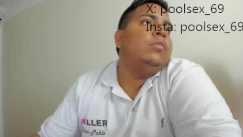 poolsexx_69 online show from September 30, 7:17 pm