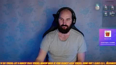 Popadosik mod online show from December 24, 12:22 pm