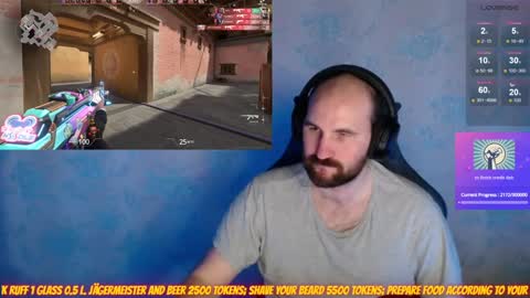 Popadosik mod online show from January 27, 9:55 am