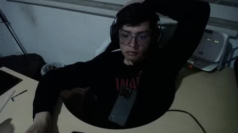 powerfulzeus2 online show from January 7, 2:16 am