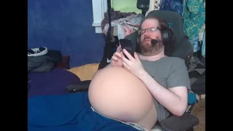 pregnantpup online show from July 18, 8:36 pm