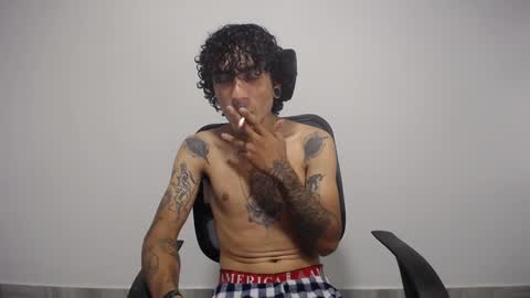 Plux online show from January 20, 3:26 am