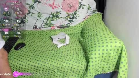 PRESSURE online show from November 11, 7:35 am