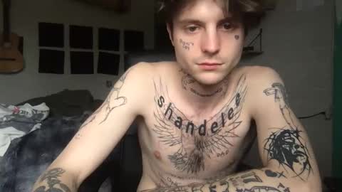 pretty boy online show from December 10, 5:55 pm