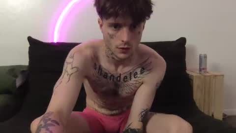 pretty boy online show from October 20, 2:26 am