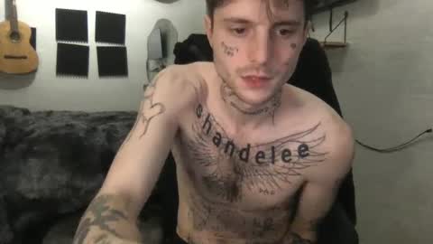 pretty boy online show from December 30, 7:59 am