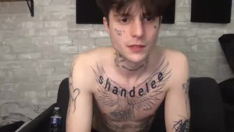 pretty boy online show from January 23, 3:37 am