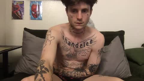 pretty boy online show from September 9, 7:19 am