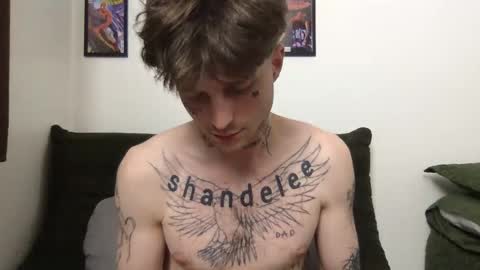 pretty boy online show from October 7, 6:17 am