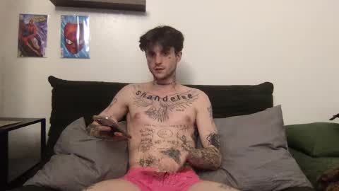 pretty boy online show from September 19, 5:52 am