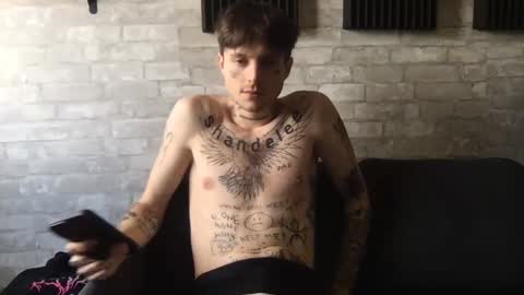 pretty boy online show from January 8, 5:26 pm