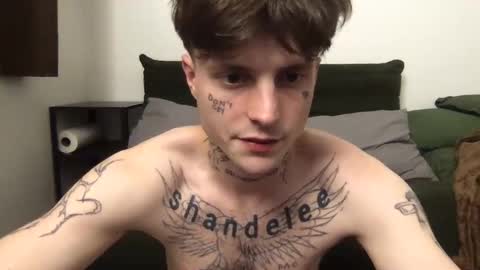 pretty boy online show from October 11, 5:11 am