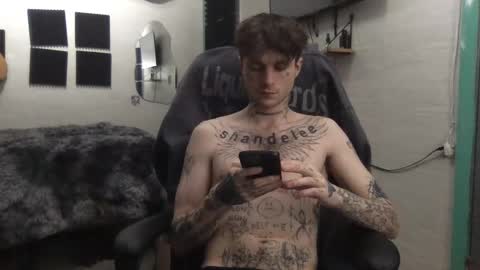 pretty boy online show from January 8, 5:37 am