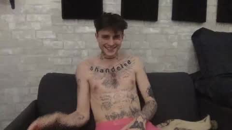 pretty boy online show from December 17, 6:02 am