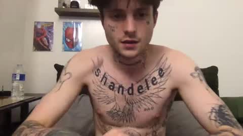 pretty boy online show from September 18, 4:36 am