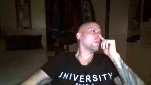 Don online show from April 19, 9:06 pm