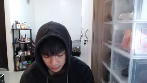 Snapshot of princeadrianx chatting on February 3, 5:46 pm Prince Adrian online show from February 3, 5:46 pm