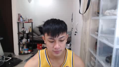 Snapshot of princeadrianx chatting on January 8, 4:55 am Prince Adrian online show from January 8, 4:55 am