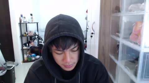 Snapshot of princeadrianx chatting on March 5, 6:01 pm Prince Adrian online show from March 5, 6:01 pm