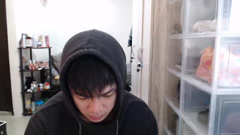 Snapshot of princeadrianx chatting on February 10, 5:14 am Prince Adrian online show from February 10, 5:14 am