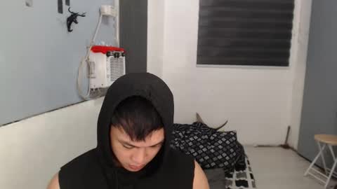 Snapshot of princeadrianx chatting on October 15, 6:26 pm Prince Adrian online show from October 15, 6:26 pm