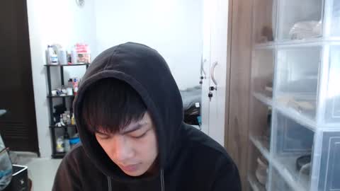 Snapshot of princeadrianx chatting on January 20, 5:59 pm Prince Adrian online show from January 20, 5:59 pm