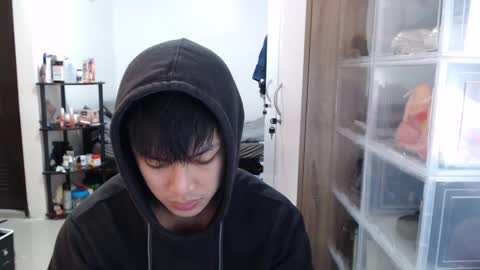 Snapshot of princeadrianx chatting on February 9, 4:07 pm Prince Adrian online show from February 9, 4:07 pm