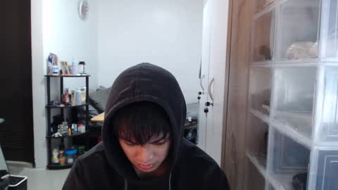 Snapshot of princeadrianx chatting on January 28, 5:03 pm Prince Adrian online show from January 28, 5:03 pm