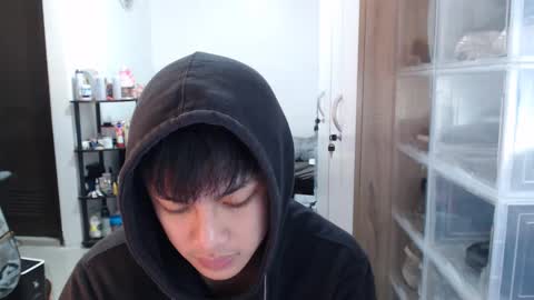 Snapshot of princeadrianx chatting on January 21, 3:17 pm Prince Adrian online show from January 21, 3:17 pm