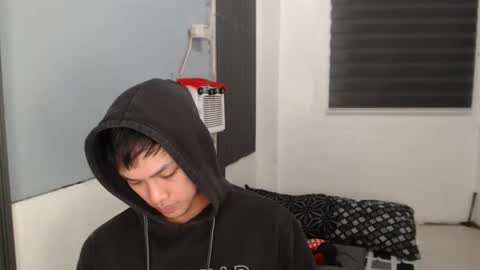 Snapshot of princeadrianx chatting on October 2, 6:45 pm Prince Adrian online show from October 2, 6:45 pm