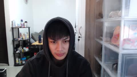 Snapshot of princeadrianx chatting on January 30, 6:32 pm Prince Adrian online show from January 30, 6:32 pm