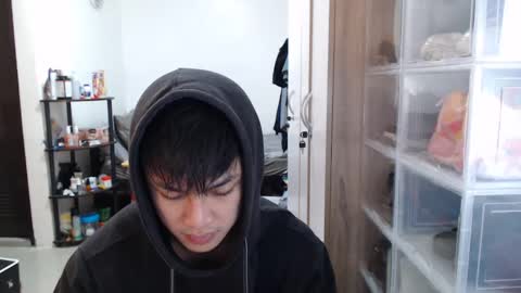 Snapshot of princeadrianx chatting on February 10, 5:30 pm Prince Adrian online show from February 10, 5:30 pm