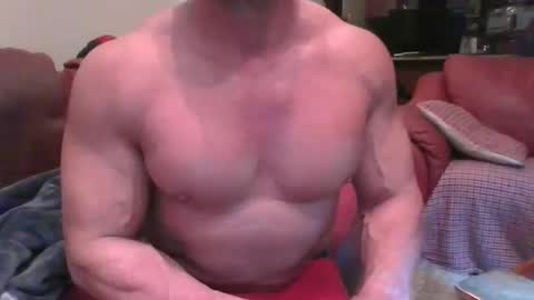 Snapshot of probody chatting on March 10, 9:40 pm MUSCLEGOD online show from March 10, 9:40 pm
