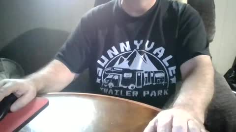 Professordave online show from February 16, 10:43 pm