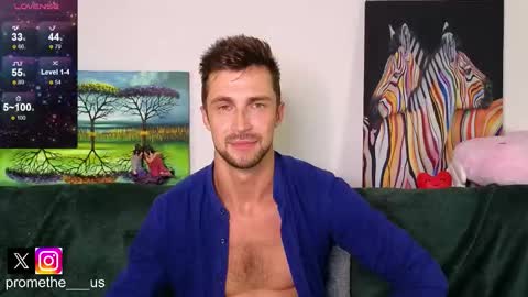 Prometheus original online show from September 14, 11:07 pm