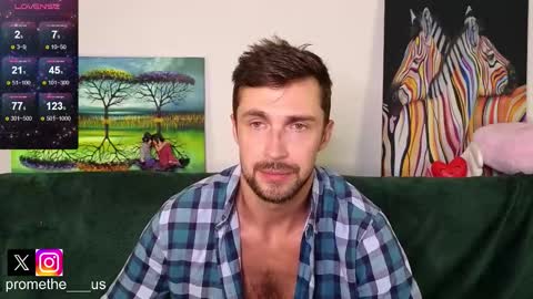 Prometheus original online show from September 21, 9:26 pm