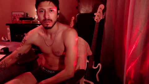 Snapshot of psilocipher chatting on February 4, 11:05 am Sk8wave online show from February 4, 11:05 am