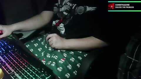 your mysterious man online show from February 18, 4:48 am